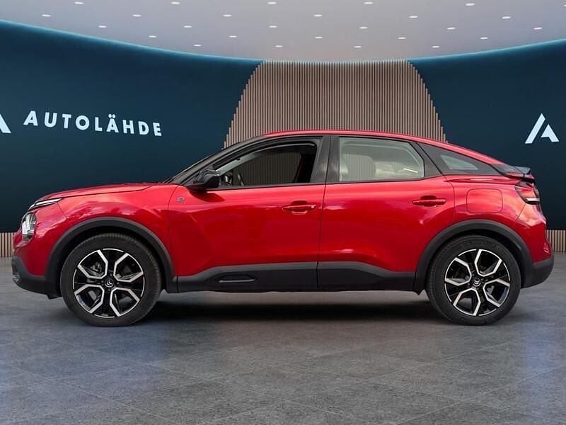 Käytetty Citroën e-C4 Feel 100 kW (136 HP) 2021 Viistoperä