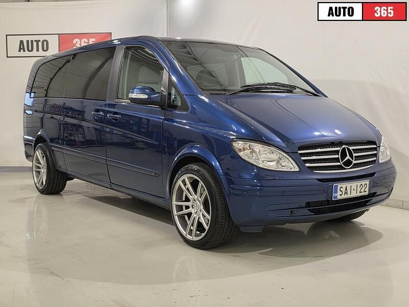 Käytetty 2005 Mercedes Viano Tila-auto | 13 990 € - Kuva 1/4