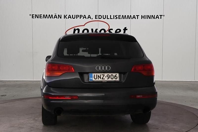 Käytetty Audi Q7 Business 233 HP (171 kW) 2006 Harmaa Katumaasturi