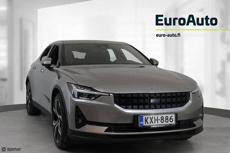Käytetty Polestar 2 Performance 300 kW (408 HP) 2020 Ruskea Viistoperä