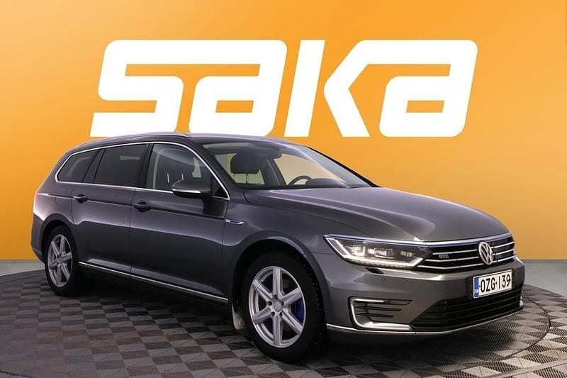 Käytetty VW Passat GTE 218 HP (160 kW) 2016 Farmari