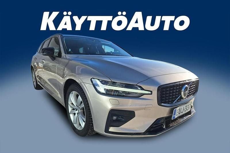 Käytetty Volvo V60 Business Edition 163 HP (119 kW) 2022 Farmari