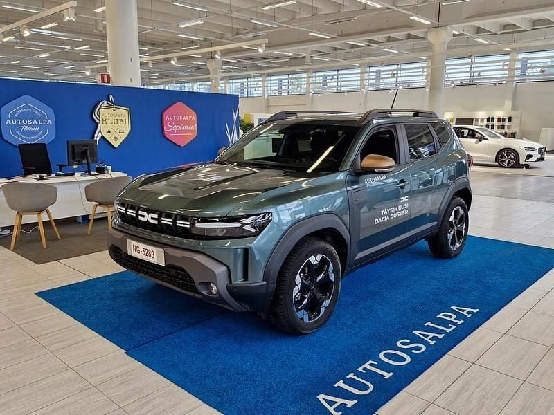 Käytetty 2024 Dacia Duster Viistoperä | 31 900 € - Kuva 1/4