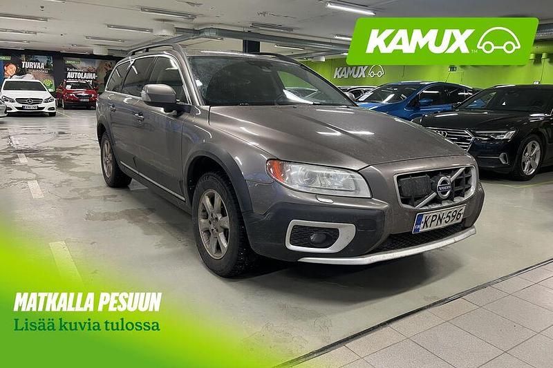 Käytetty 2011 Volvo XC70 Summum Farmari | 17 700 € (Perustarjous) - Kuva 1/3