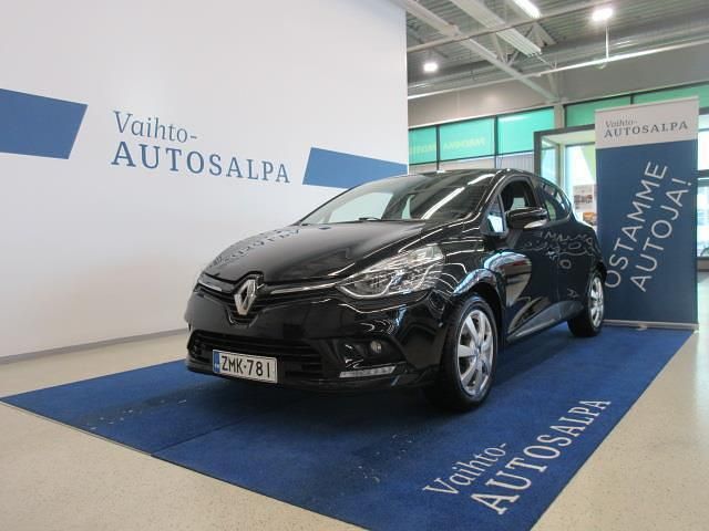 Käytetty 2018 Renault Clio IV Viistoperä | 9 900 € (Hieman kallis) - Kuva 1/4