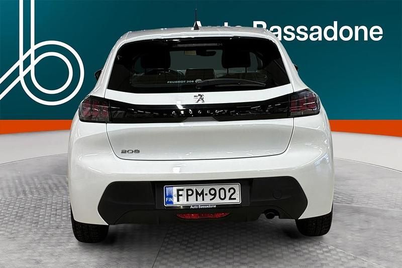 Käytetty Peugeot 208 Active 101 HP (74 kW) 2020 Viistoperä