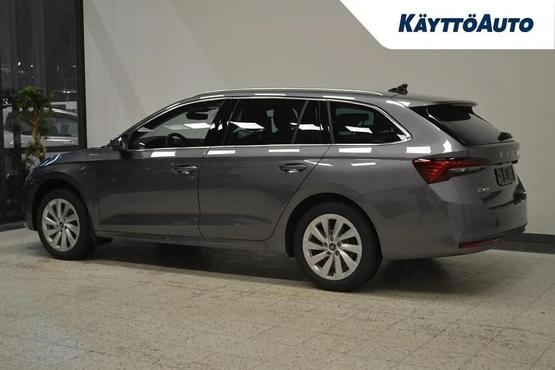 Uusi Skoda Octavia Selection 116 HP (85 kW) 2026 Graphite grey,met Farmari