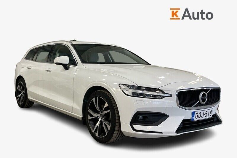Käytetty 2021 Volvo V60 Business Edition Farmari | 29 870 € (Hyvä tarjous) - Kuva 1/4