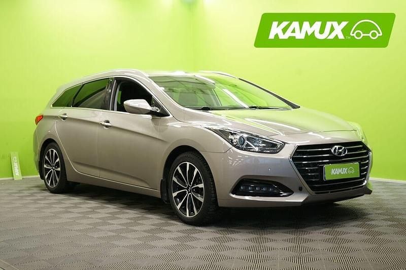 Käytetty 2016 Hyundai i40 Style Farmari | 12 900 € (Hieman kallis) - Kuva 1/3
