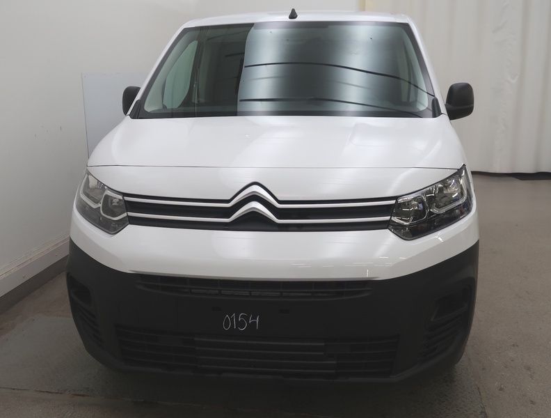 Käytetty Citroën e-Berlingo 100 kW (136 HP) 2023 Valkoinen Tila-auto