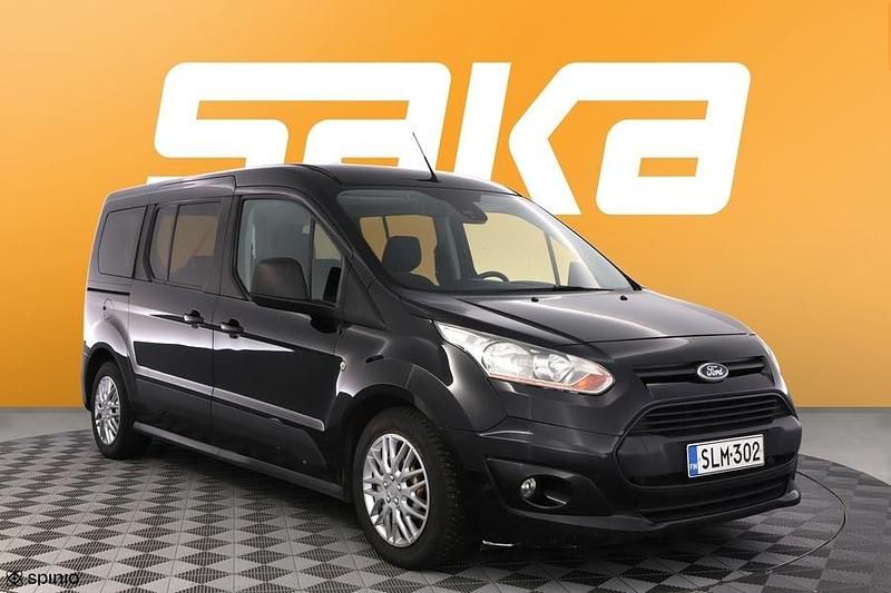 Käytetty 2014 Ford Grand Tourneo Connect Trend Tila-auto | 9 890 € (Hyvä tarjous) - Kuva 1/3