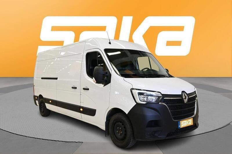 Käytetty 2022 Renault Master Van | 22 990 € (Supertarjous) - Kuva 1/4