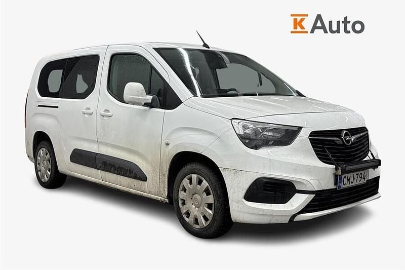 Käytetty 2019 Opel Combo Life XL Enjoy Tila-auto | 13 690 € - Kuva 1/3