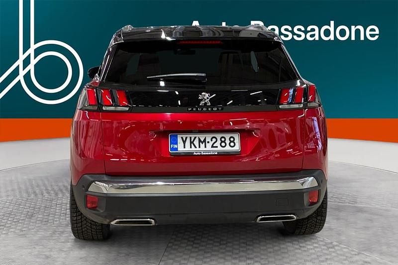Käytetty Peugeot 3008 GT 299 HP (219 kW) 2020 Katumaasturi
