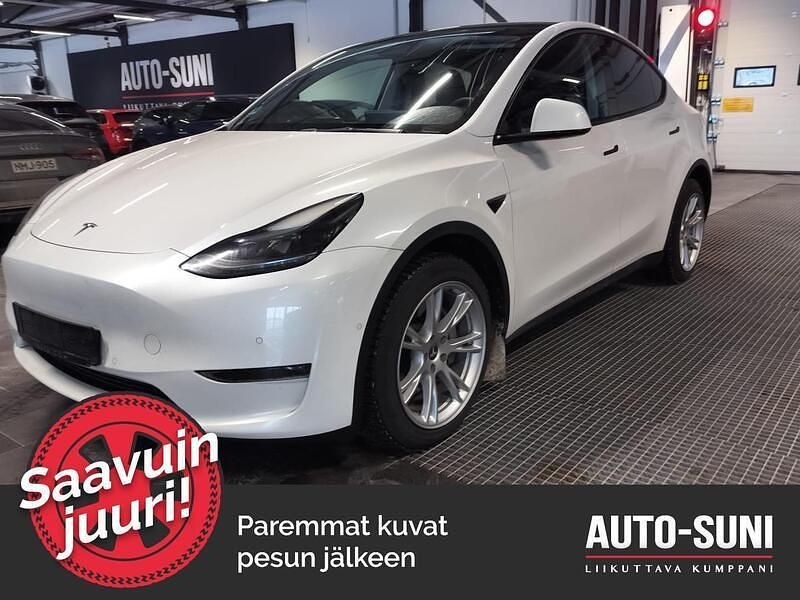 Käytetty Tesla Model Y 258 kW (351 HP) 2022 Katumaasturi