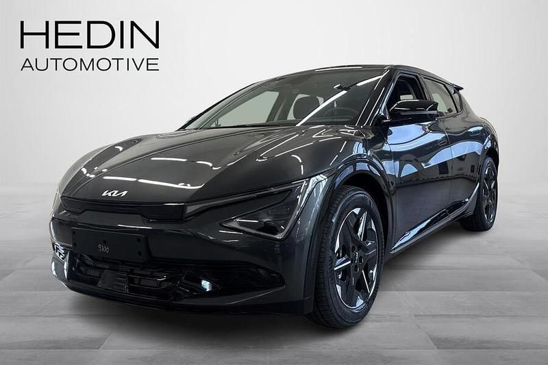 Uusi 2025 Kia EV6 Comfort Katumaasturi | 56 307 € (Perustarjous) - Kuva 1/4