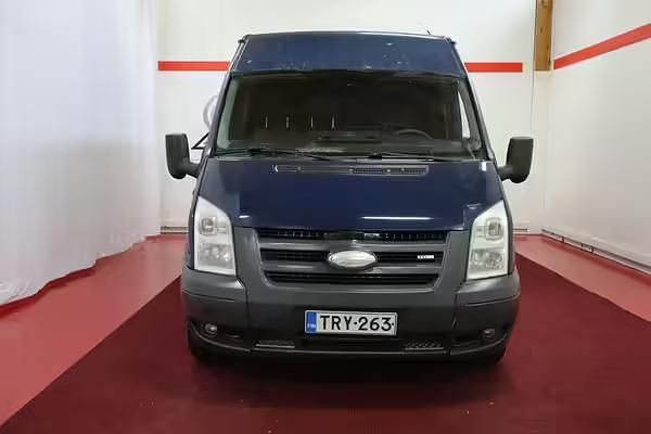 Käytetty Mercedes Vito 158 HP (116 kW) 2009 Valkoinen Van