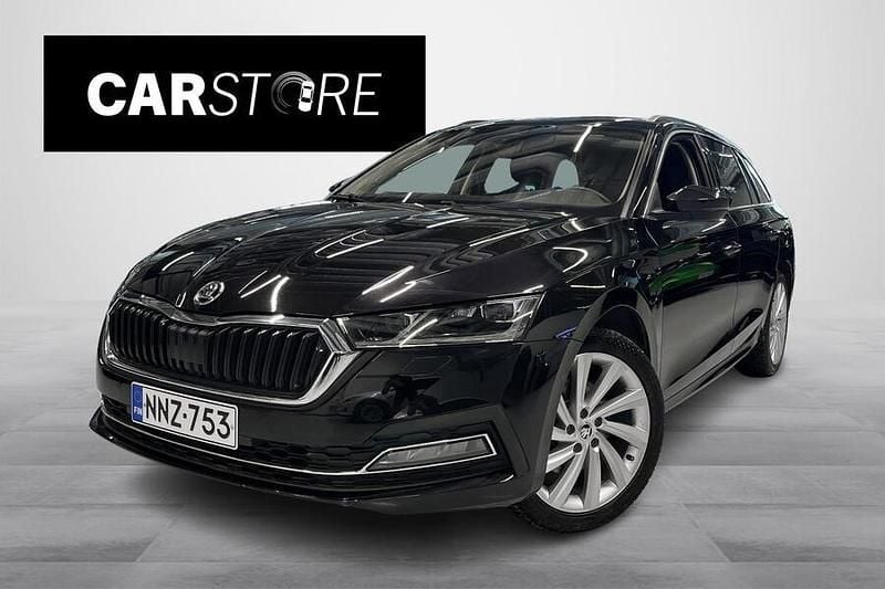 Käytetty Skoda Octavia Style 204 HP (150 kW) 2021 Farmari