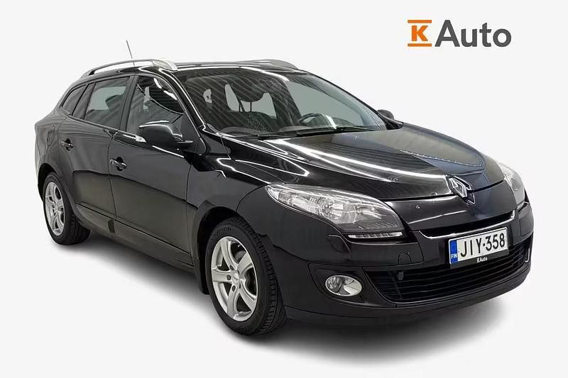 Käytetty 2013 Renault Mégane III Expression Farmari | 2 790 € - Kuva 1/4