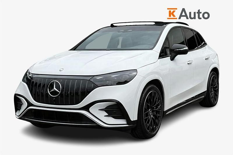 Käytetty Mercedes EQE AMG 43 AMG 350 kW (476 HP) 2024 Katumaasturi