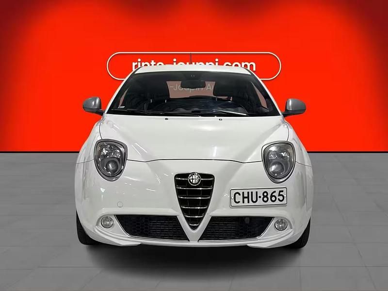 Käytetty Alfa Romeo MiTo Quadrifoglio Verde 170 HP (125 kW) 2012 Viistoperä