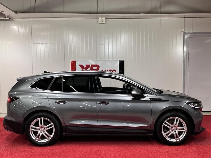 Käytetty Skoda Enyaq iV Ambiente 150 kW (204 HP) 2023 Katumaasturi