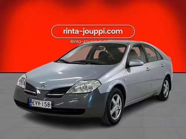 Käytetty Peugeot 206 2002 Avoauto