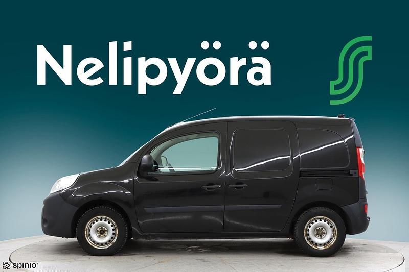 Käytetty Renault Kangoo 2017 Tila-auto