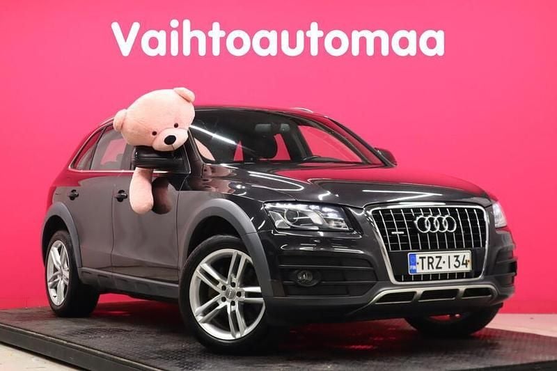 Käytetty 2010 Audi Q5 Katumaasturi | 14 900 € (Hyvä tarjous) - Kuva 1/2