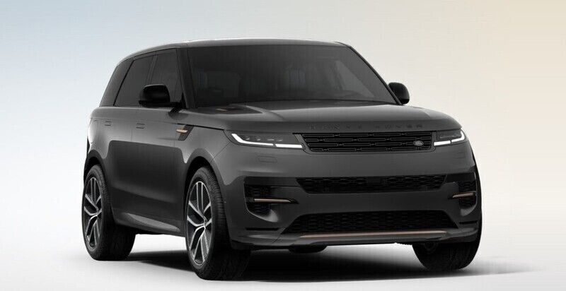 Harmaa Uusi 2025 Land Rover Range Rover Sport SE Dynamic Katumaasturi | 138 629 € - Kuva 1/4