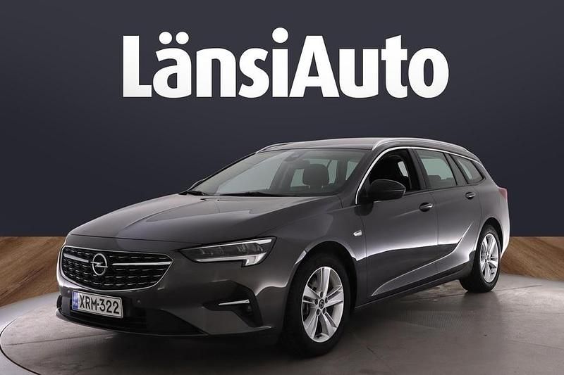 Harmaa Käytetty 2022 Opel Insignia Innovation Farmari | 25 290 € (Perustarjous) - Kuva 1/1