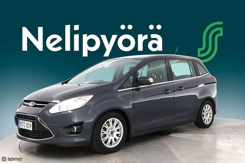 Käytetty 2012 Ford Grand C-Max Titanium Tila-auto | 6 900 € - Kuva 1/3