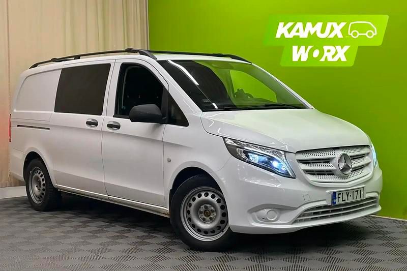 Käytetty Mercedes Vito 190 HP (139 kW) 2016 Valkoinen Van