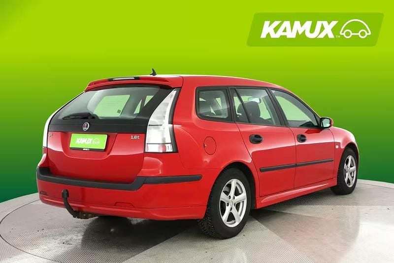 Käytetty Saab 9-3 Linear 2006 Farmari