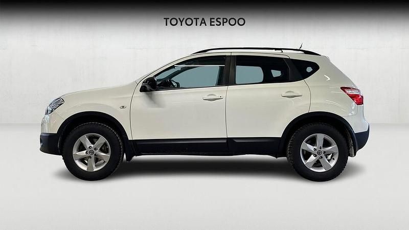 Käytetty Nissan Qashqai 360º 117 HP (86 kW) 2014 Katumaasturi
