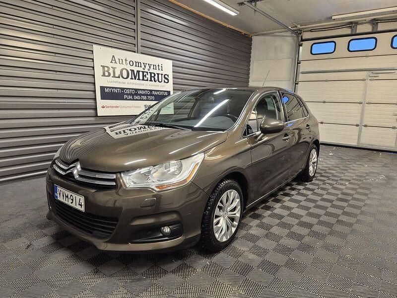 Käytetty 2011 Citroën C4 Business Class Viistoperä | 3 680 € (Hieman kallis) - Kuva 1/4