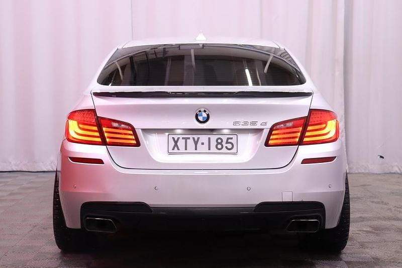 Käytetty BMW 535 Sport Line 299 HP (219 kW) 2011 Sedan