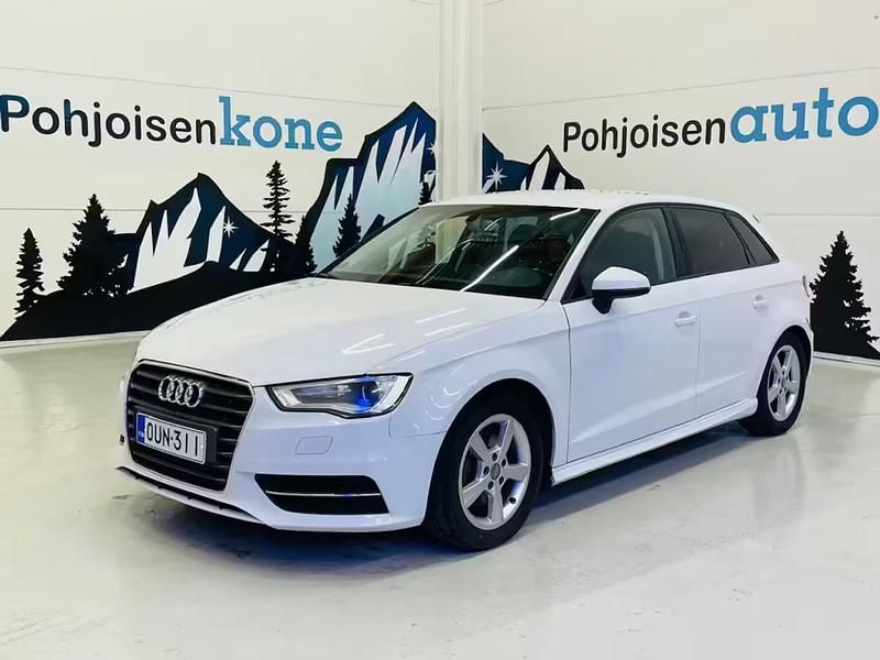 Käytetty 2015 Audi A3 | 5 980 € (Supertarjous) - Kuva 1/4