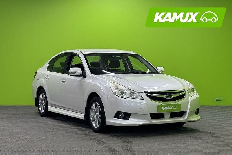 Käytetty 2010 Subaru Legacy Sedan | 7 290 € - Kuva 1/3