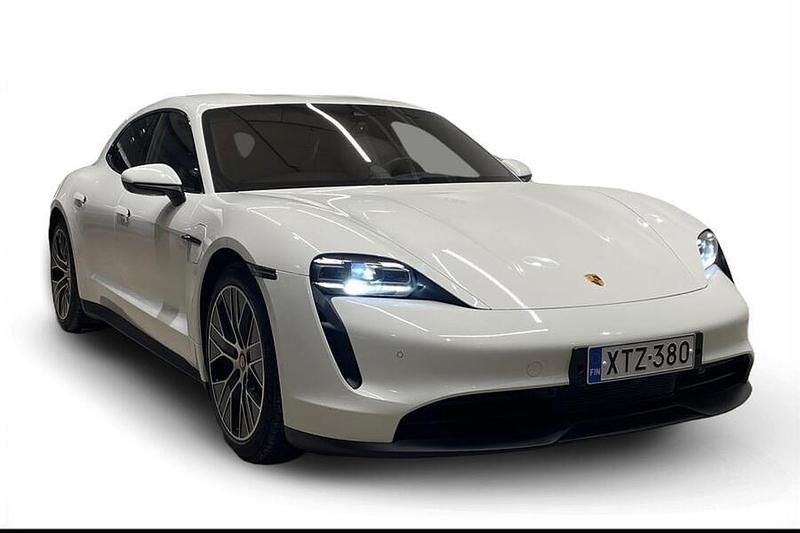Käytetty 2022 Porsche Taycan Sport Turismo Farmari | 69 800 € - Kuva 1/4