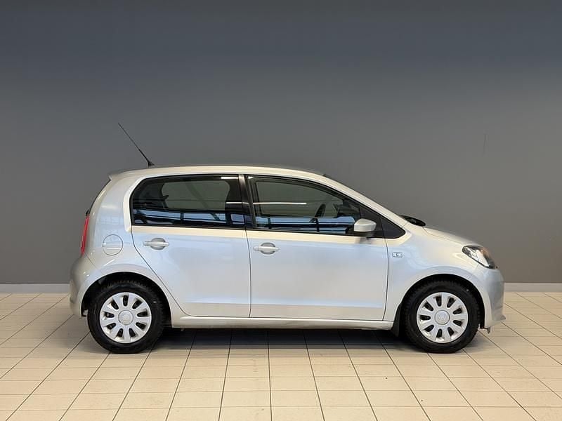 Käytetty Skoda Citigo Ambition 75 HP (55 kW) 2012 Viistoperä