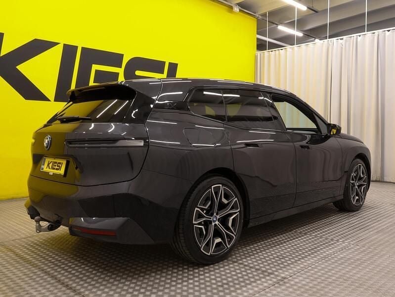 Käytetty BMW iX Comfort Edition 385 kW (524 HP) 2023 Katumaasturi