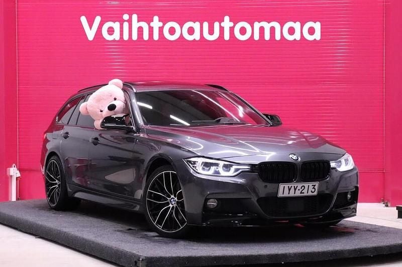 Käytetty 2015 BMW 330 M Sport Farmari | 26 490 € (Kallis) - Kuva 1/3