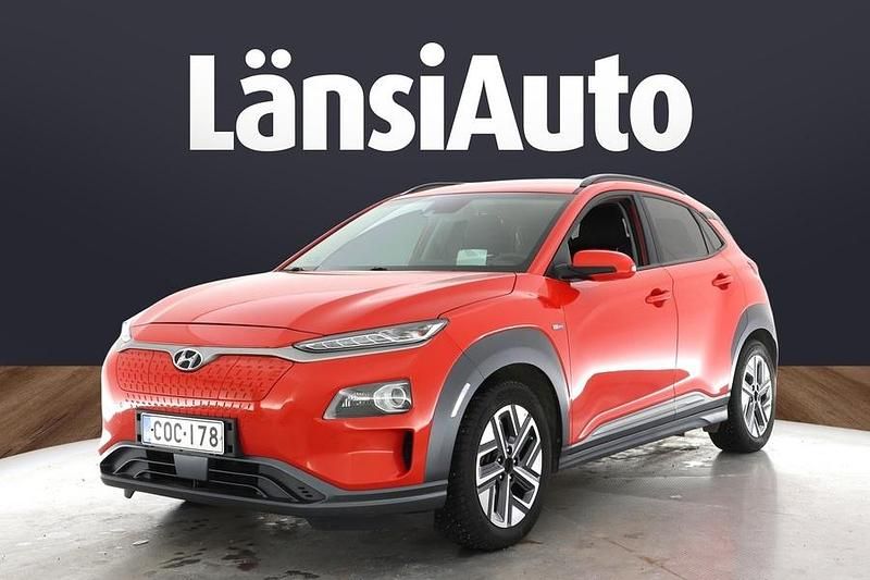 Käytetty Hyundai Kona Style 150 kW (204 HP) 2019 Katumaasturi