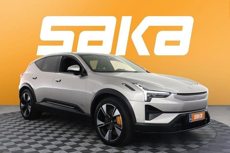 Käytetty Polestar 3 Pilot 360 kW (490 HP) 2024 Katumaasturi