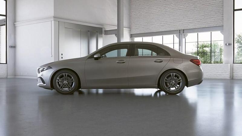 Käytetty Mercedes A180 Business 116 HP (85 kW) 2020 Harmaa Sedan