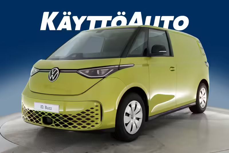 C1c1 Käytetty 2023 VW ID. Buzz Pro Tila-auto | 56 900 € - Kuva 1/4