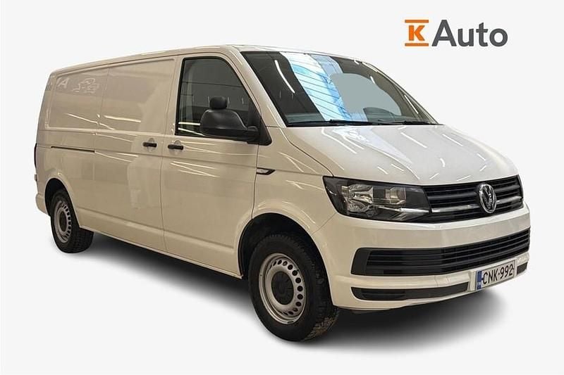 Valkoinen Käytetty 2019 VW T6.1 Van | 24 480 € (Hyvä tarjous) - Kuva 1/3