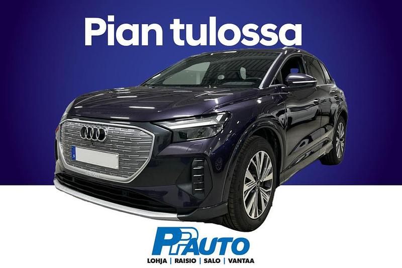 Käytetty 2023 Audi Q4 e-tron Premium Katumaasturi | 35 400 € (Perustarjous) - Kuva 1/3