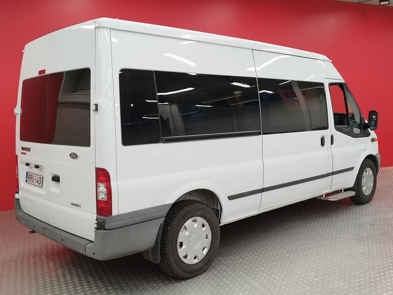 Käytetty Ford Transit Trend 125 HP (91 kW) 2014 Tila-auto